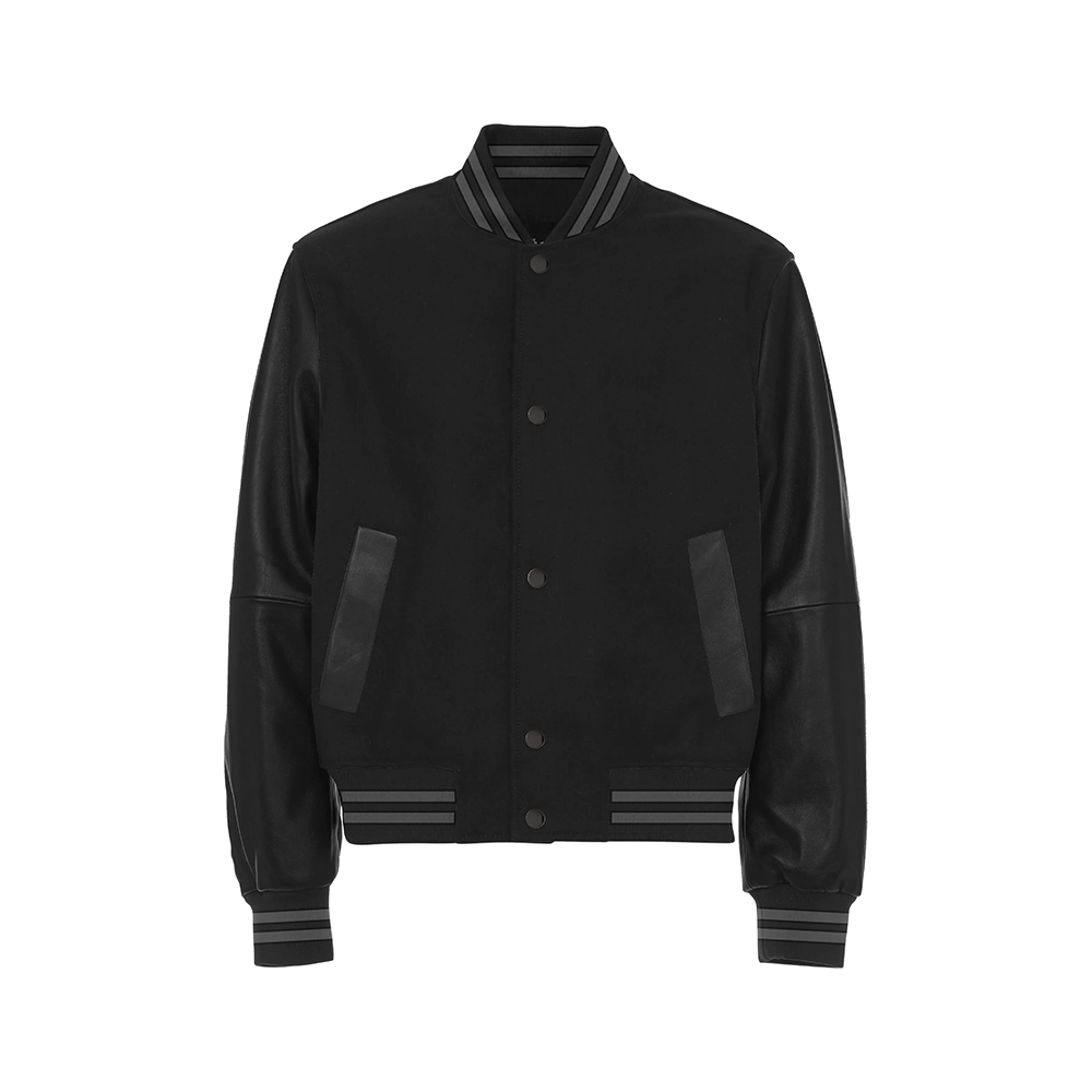 90’s Style varsity jacket