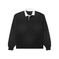 Long-sleeve rugby shirt